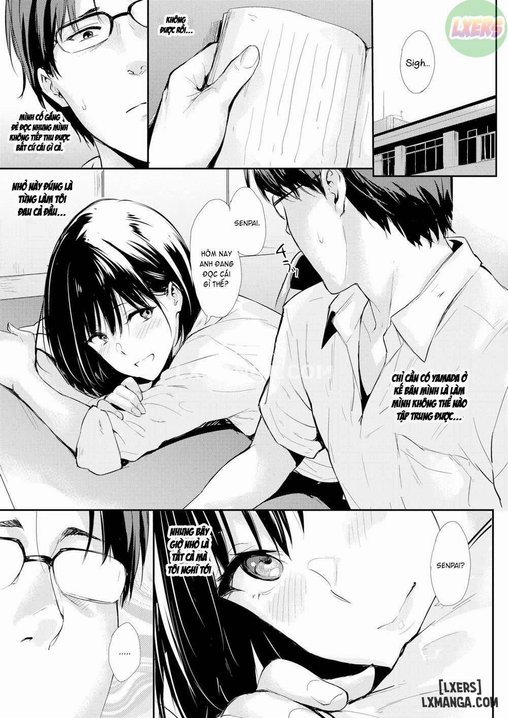 manhwax10.com - Truyện Manhwa Please, Senpai Chương Oneshot Trang 11