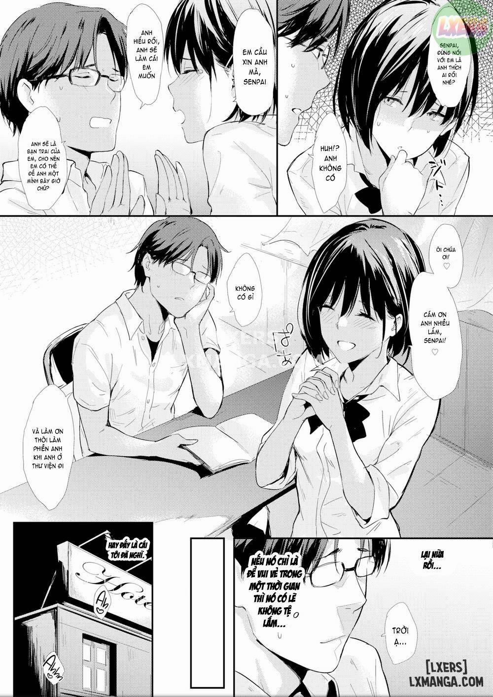 manhwax10.com - Truyện Manhwa Please, Senpai Chương Oneshot Trang 4