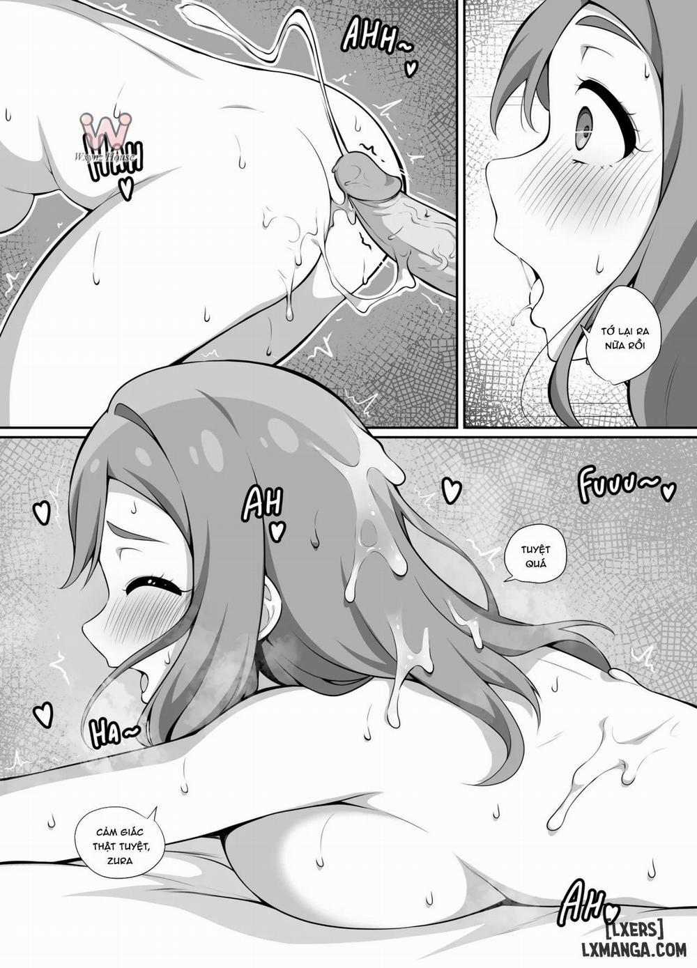 manhwax10.com - Truyện Manhwa Pleasure after the rain Chương 1 Trang 17