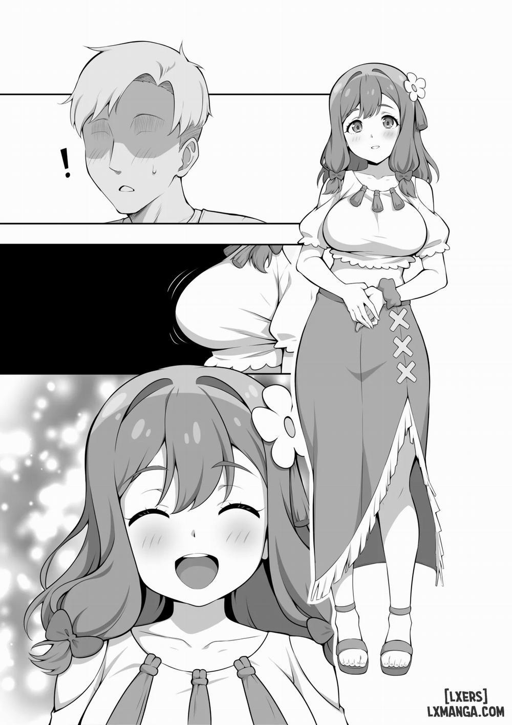 manhwax10.com - Truyện Manhwa Pleasure after the rain Chương 2 Trang 2
