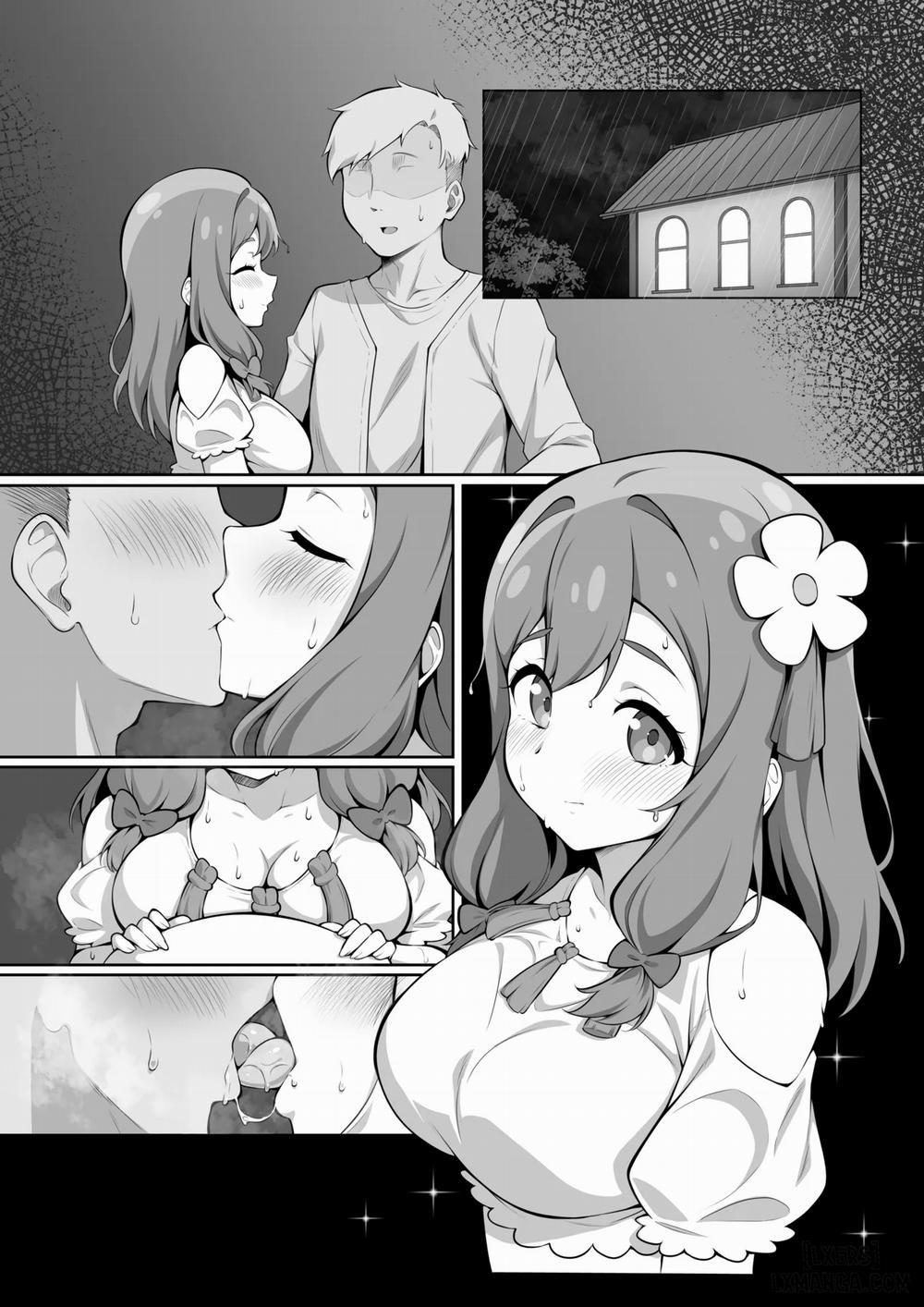 manhwax10.com - Truyện Manhwa Pleasure after the rain Chương 2 Trang 3