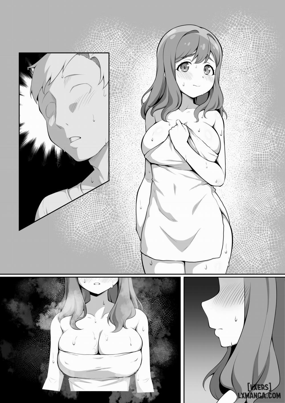 manhwax10.com - Truyện Manhwa Pleasure after the rain Chương 2 Trang 4