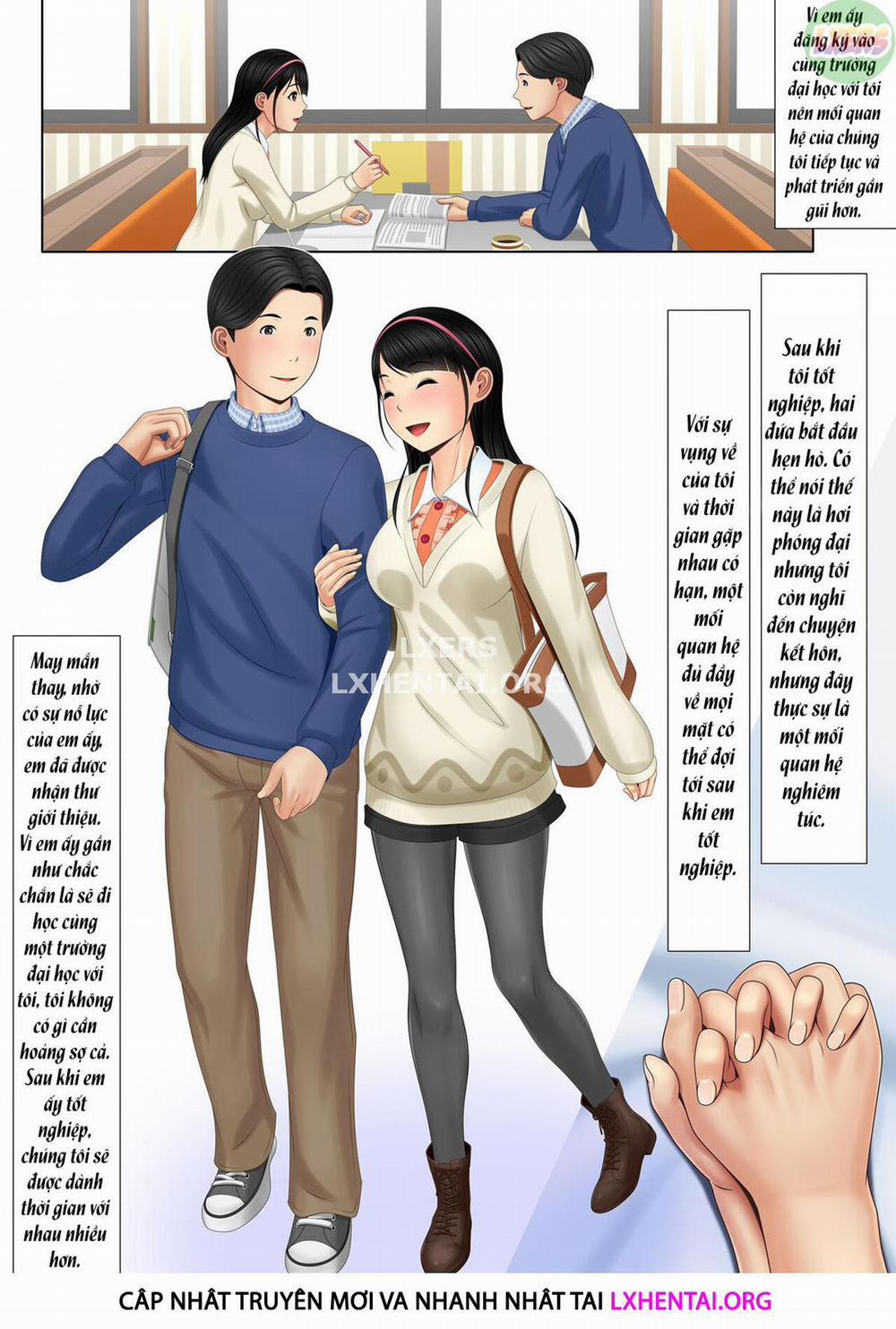 manhwax10.com - Truyện Manhwa Pleasure ≠ Boyfriend ~I Can't Believe Guys As Annoying As These Are Making Me Cum Chương 2 Trang 10