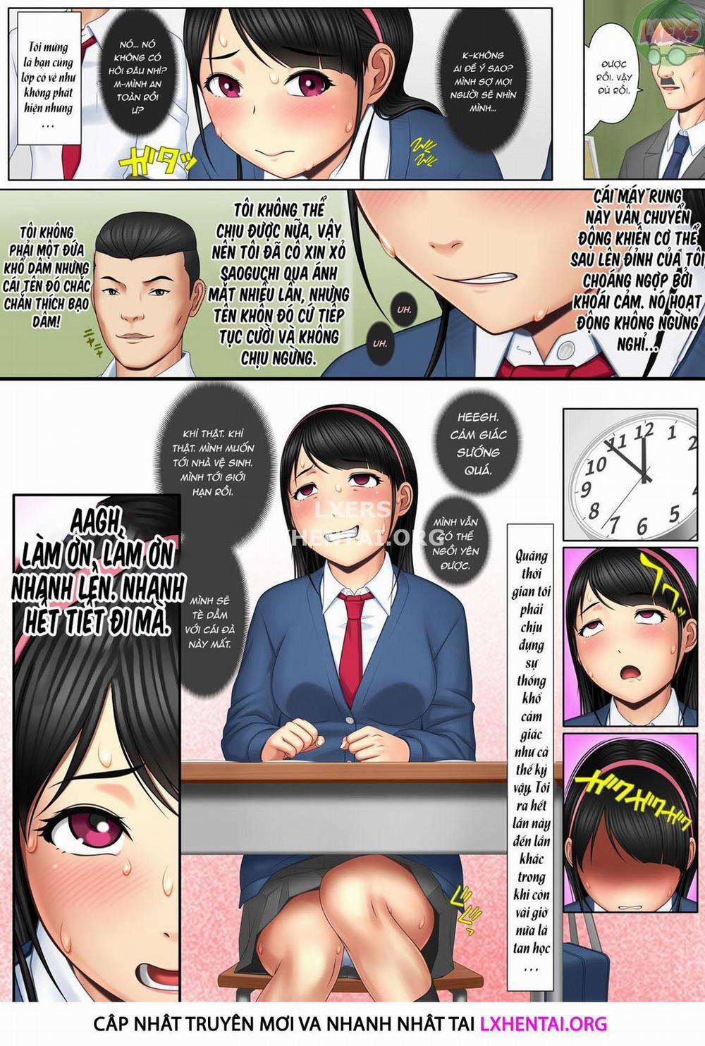 manhwax10.com - Truyện Manhwa Pleasure ≠ Boyfriend ~I Can't Believe Guys As Annoying As These Are Making Me Cum Chương 3 END Trang 43