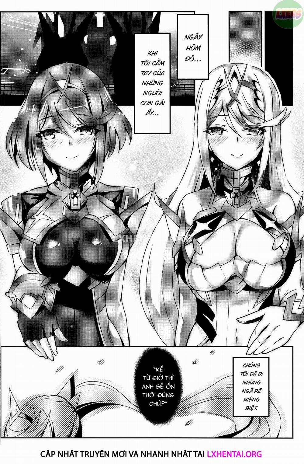 manhwax10.com - Truyện Manhwa Pneuma-Chan No Ecchi Hon Chương Oneshot Trang 7