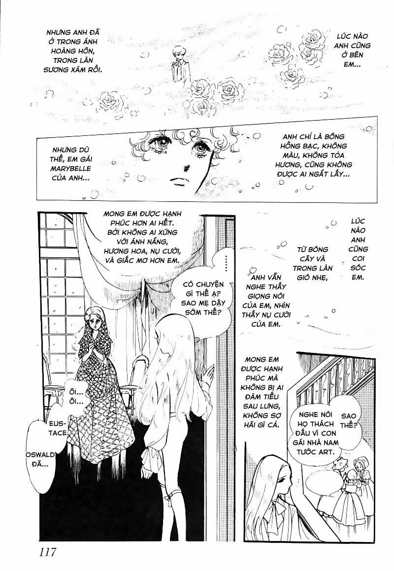 manhwax10.com - Truyện Manhwa Poe No Ichizoku – Gia Tộc Poe Chương 11 Trang 4