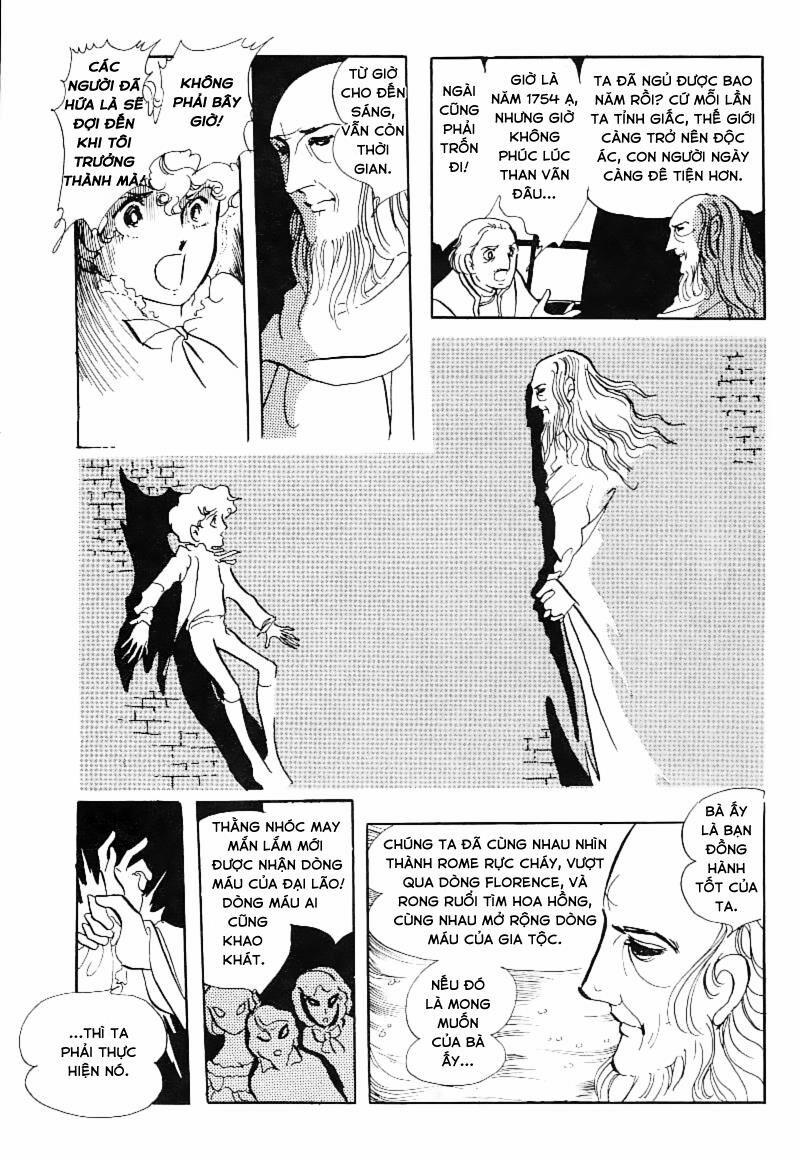 manhwax10.com - Truyện Manhwa Poe No Ichizoku – Gia Tộc Poe Chương 9 Trang 11