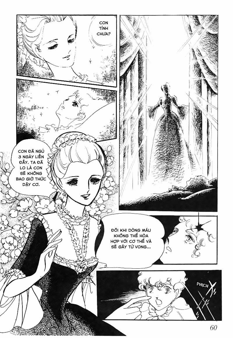 manhwax10.com - Truyện Manhwa Poe No Ichizoku – Gia Tộc Poe Chương 9 Trang 16