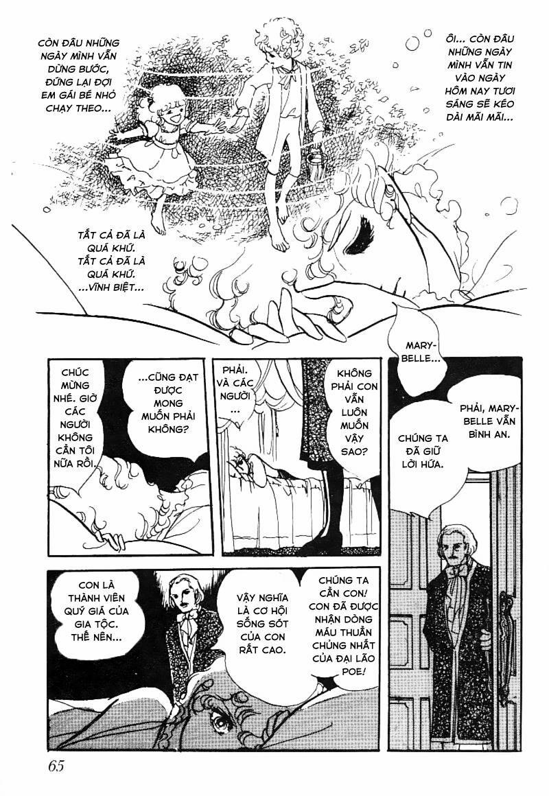 manhwax10.com - Truyện Manhwa Poe No Ichizoku – Gia Tộc Poe Chương 9 Trang 21