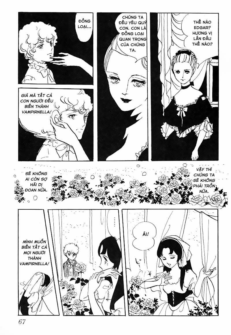 manhwax10.com - Truyện Manhwa Poe No Ichizoku – Gia Tộc Poe Chương 9 Trang 23