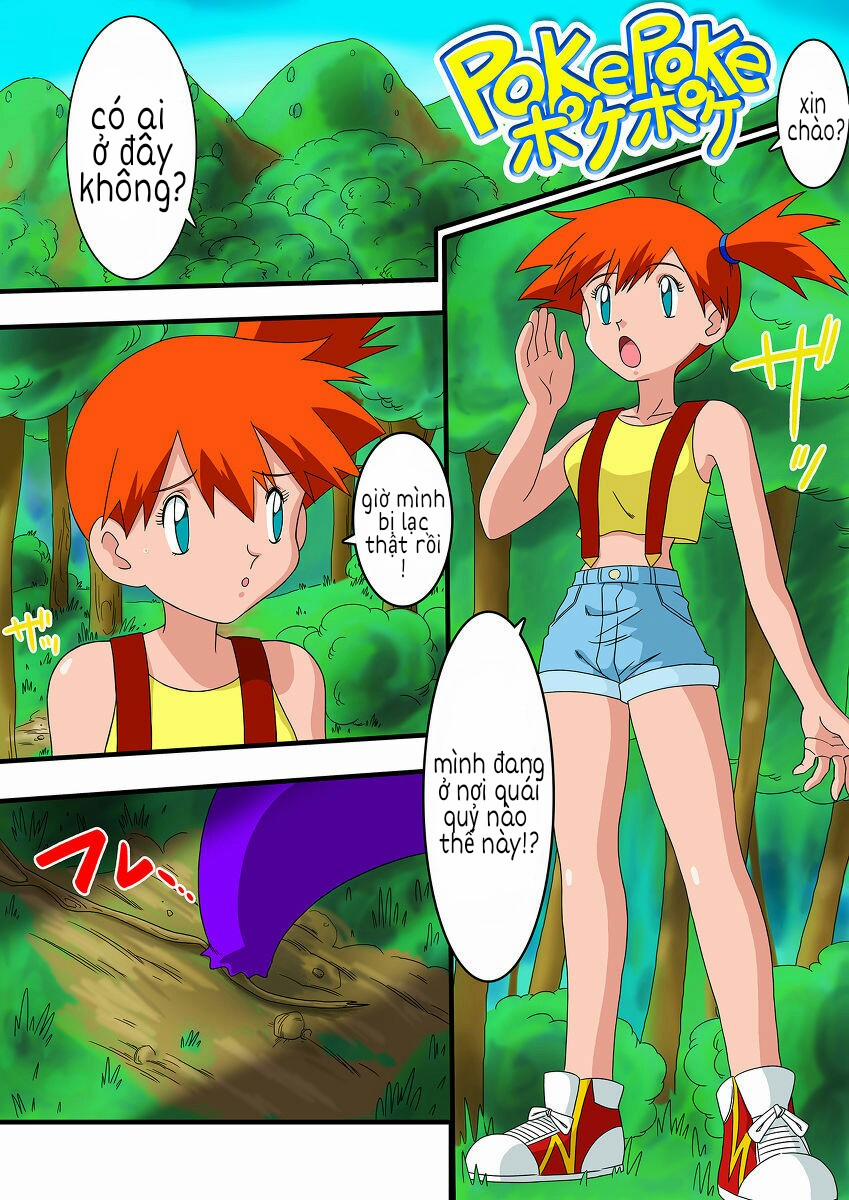 manhwax10.com - Truyện Manhwa PokePoke (Pokemon) Chương Oneshot Trang 2