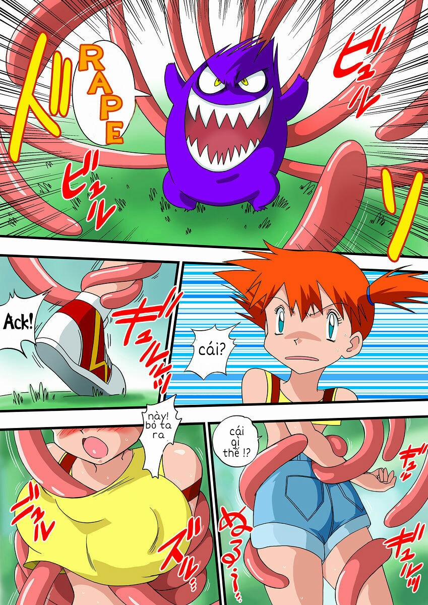 manhwax10.com - Truyện Manhwa PokePoke (Pokemon) Chương Oneshot Trang 4