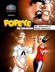 Popeye: Chàng Thủy Thủ !!!