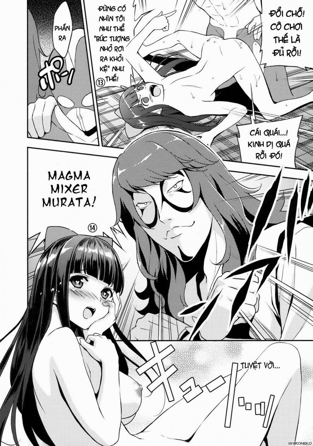 manhwax10.com - Truyện Manhwa Poputepipippa (POP TEAM EPIC) Chương Oneshot Trang 18