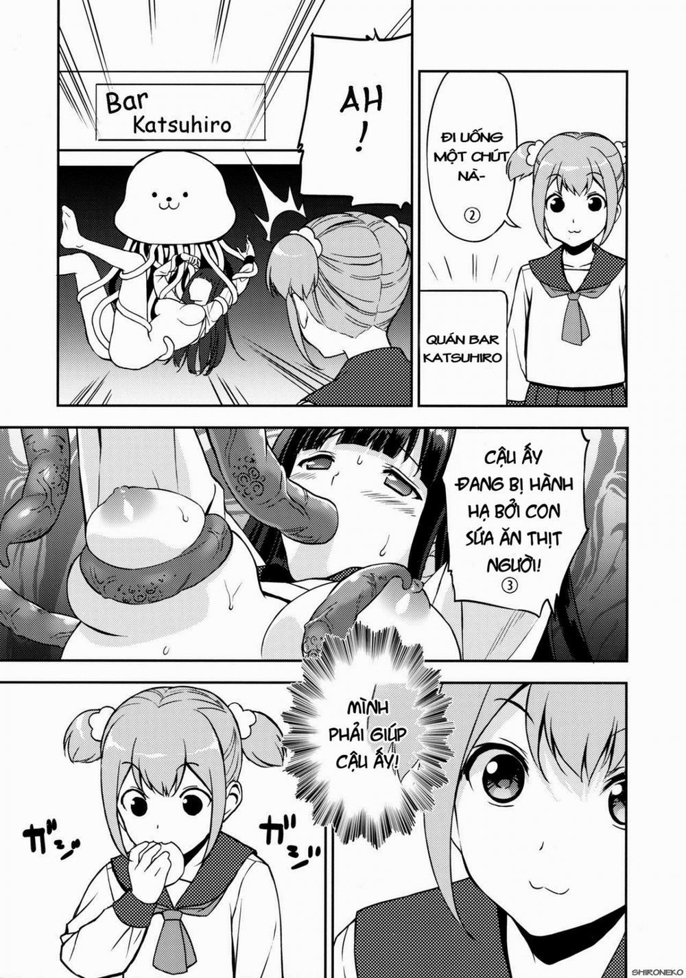 manhwax10.com - Truyện Manhwa Poputepipippa (POP TEAM EPIC) Chương Oneshot Trang 7