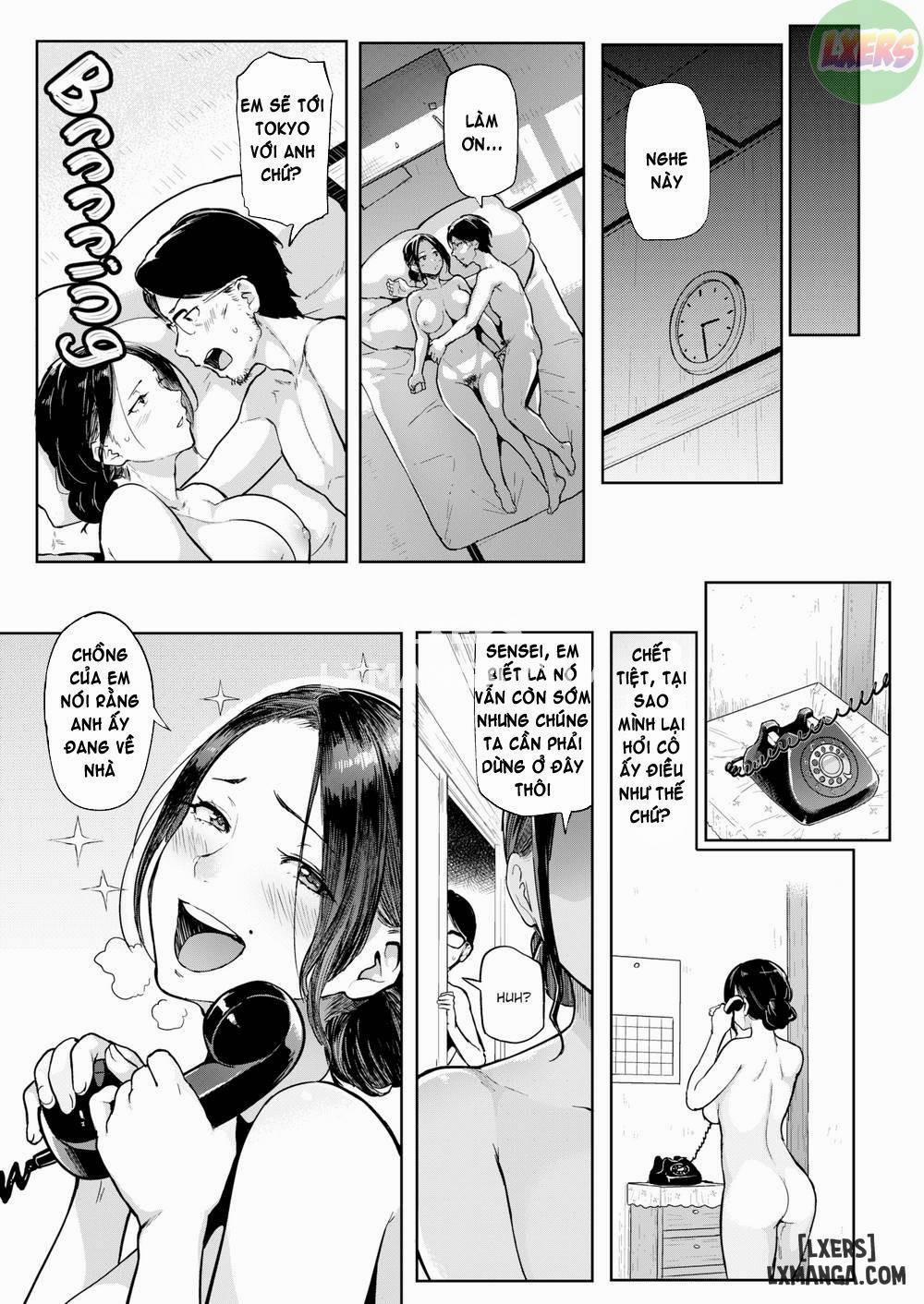 manhwax10.com - Truyện Manhwa Port Inn Chương Oneshot Trang 19