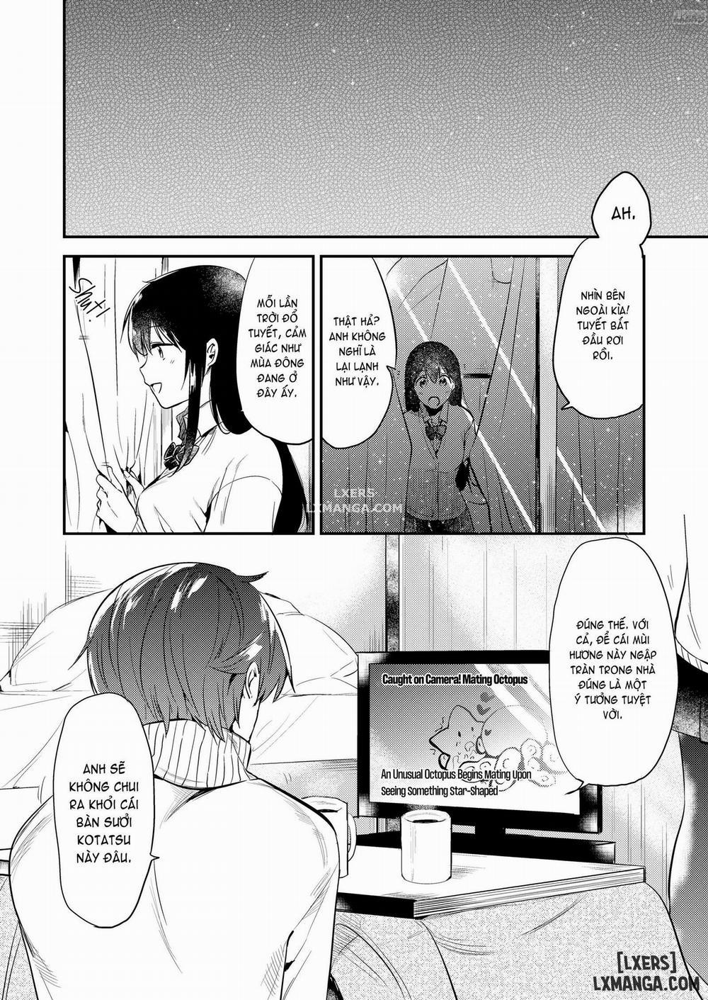 manhwax10.com - Truyện Manhwa Post-Exam Treats X Post-Game Treats Chương Oneshot Trang 3