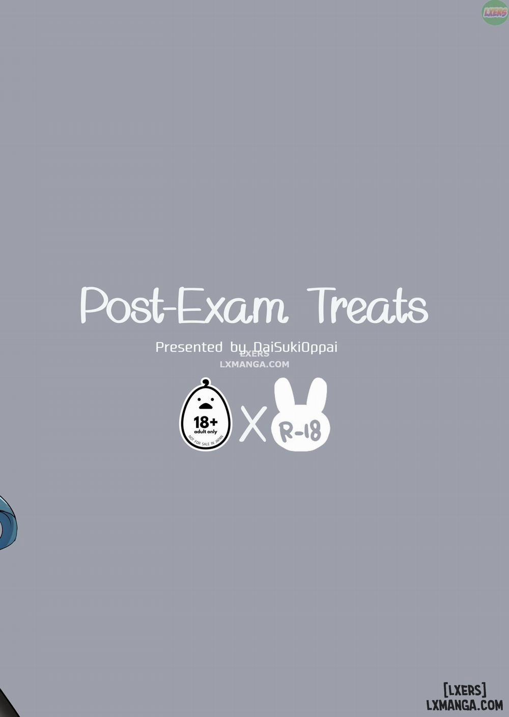 manhwax10.com - Truyện Manhwa Post-Exam Treats X Post-Game Treats Chương Oneshot Trang 45