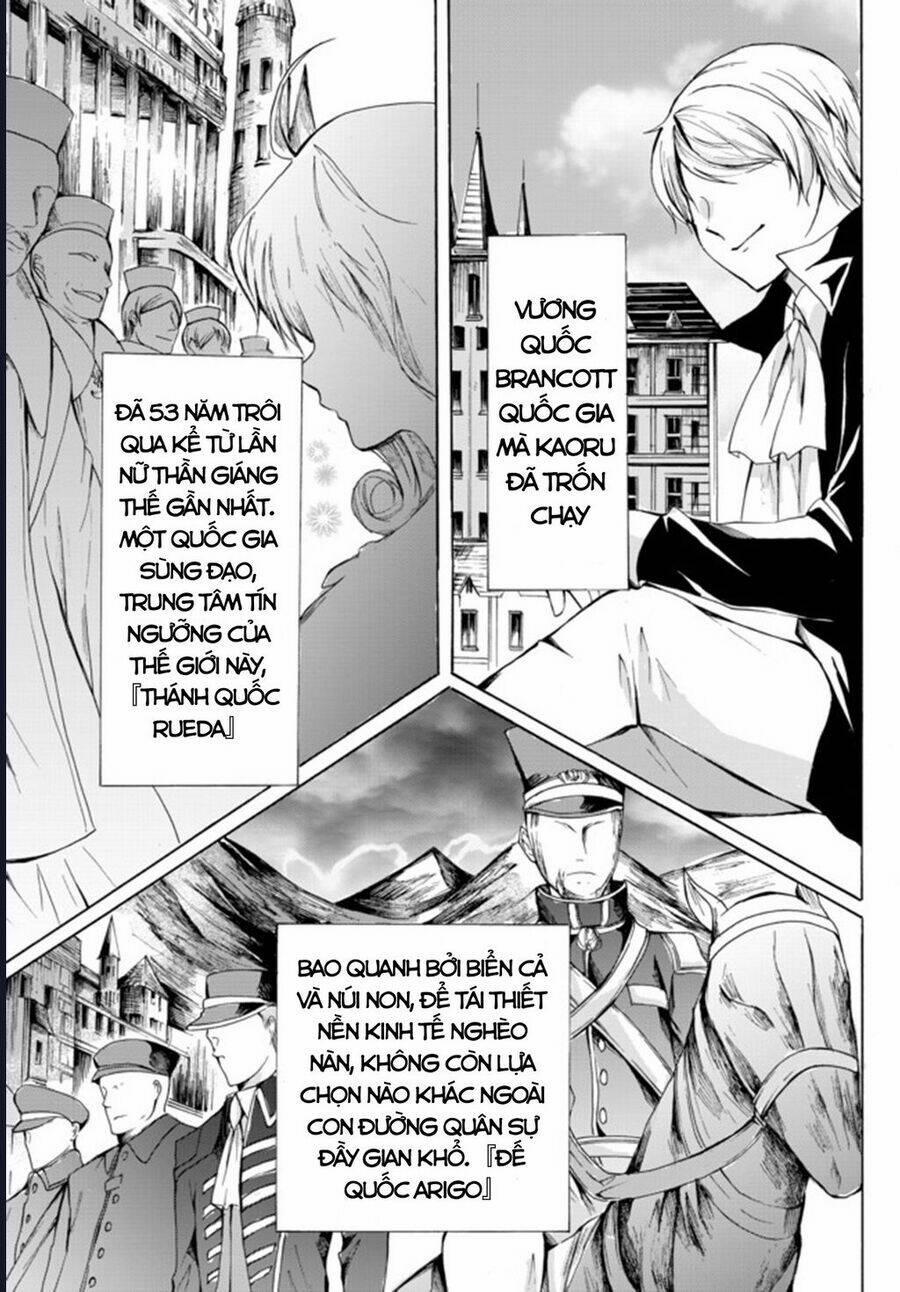 manhwax10.com - Truyện Manhwa Potion-Danomi De Ikinobimasu! Chương 14 Trang 30