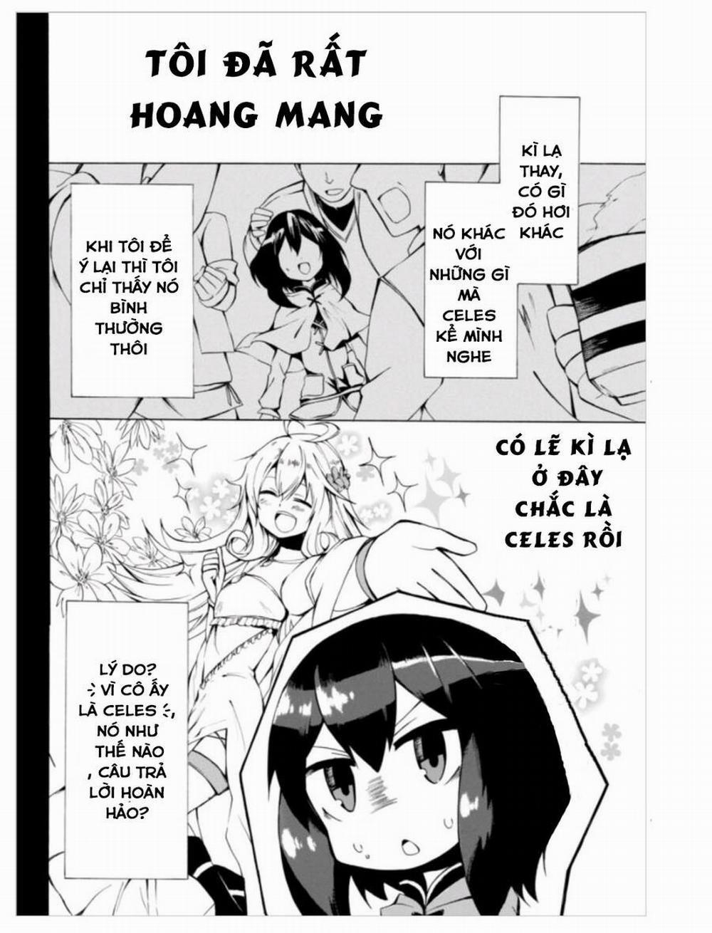 manhwax10.com - Truyện Manhwa Potion-Danomi De Ikinobimasu! Chương 3 Trang 5