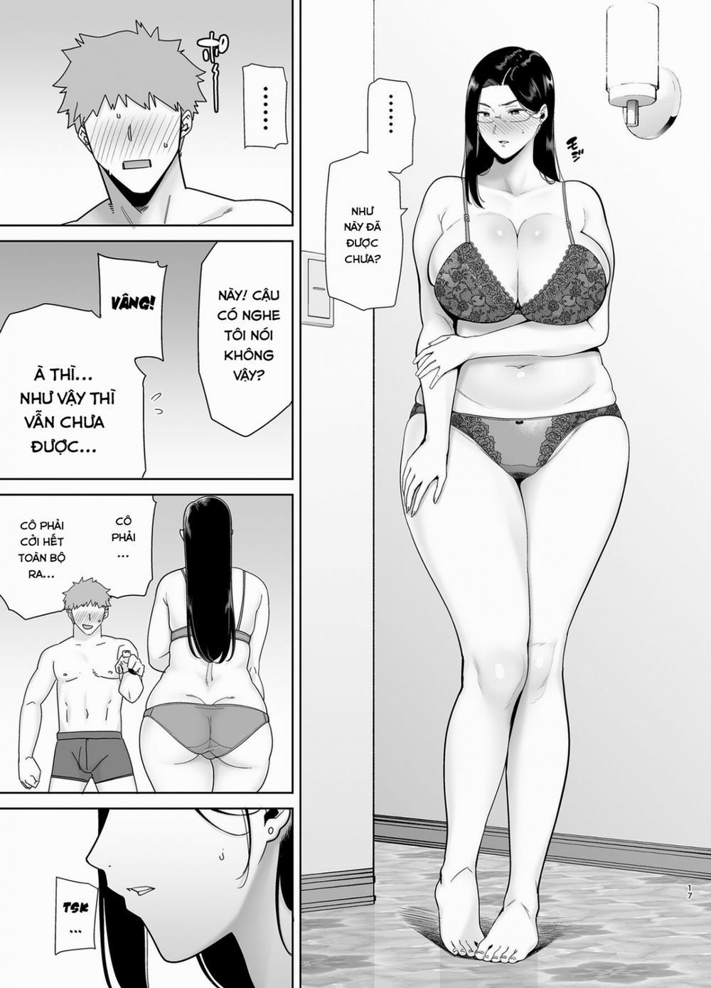 manhwax10.com - Truyện Manhwa PowerHara Onna Joushi to Shachiku-kun Chương 1 Trang 15