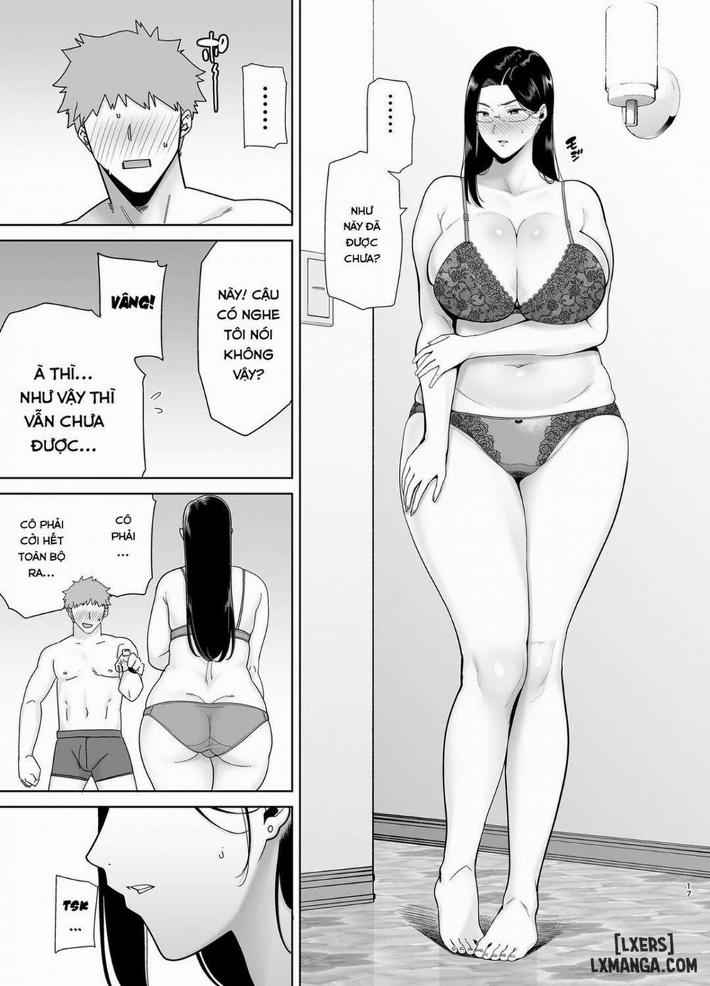 manhwax10.com - Truyện Manhwa PowerHara Onna Joushi to Shachiku-kun Chương Oneshot Trang 15