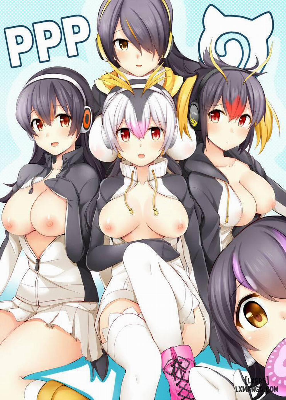 manhwax10.com - Truyện Manhwa PPP Ero Manga Chương Oneshot Trang 1