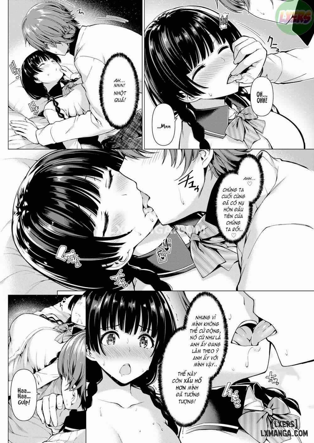 manhwax10.com - Truyện Manhwa Pretend Nap Time Chương Oneshot Trang 6