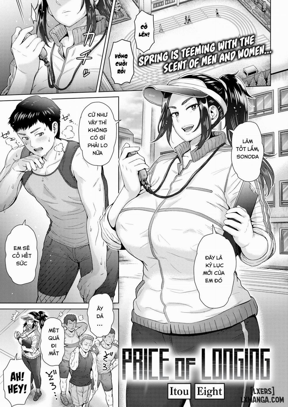 manhwax10.com - Truyện Manhwa Price of longing Chương Oneshot Trang 1