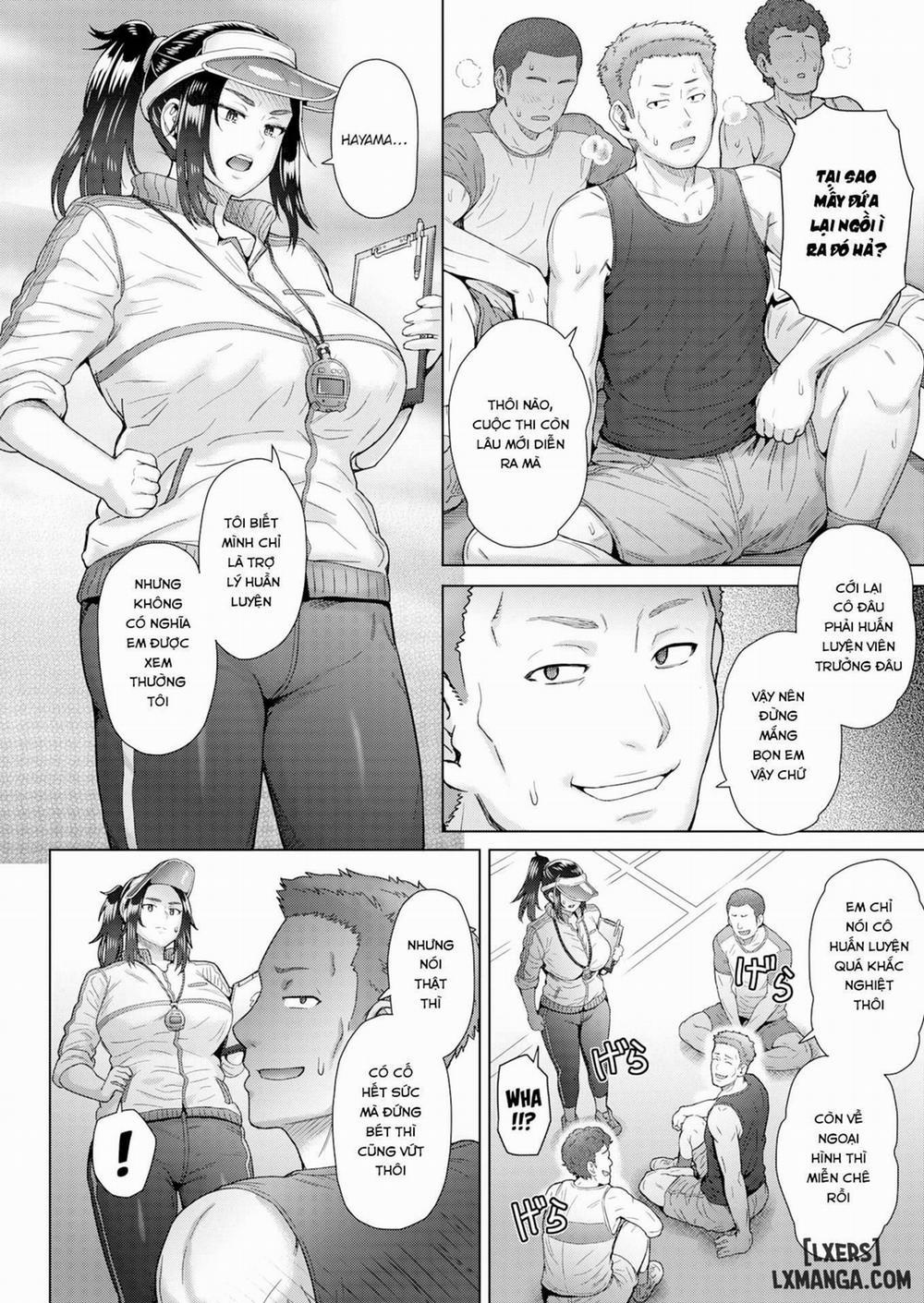 manhwax10.com - Truyện Manhwa Price of longing Chương Oneshot Trang 2