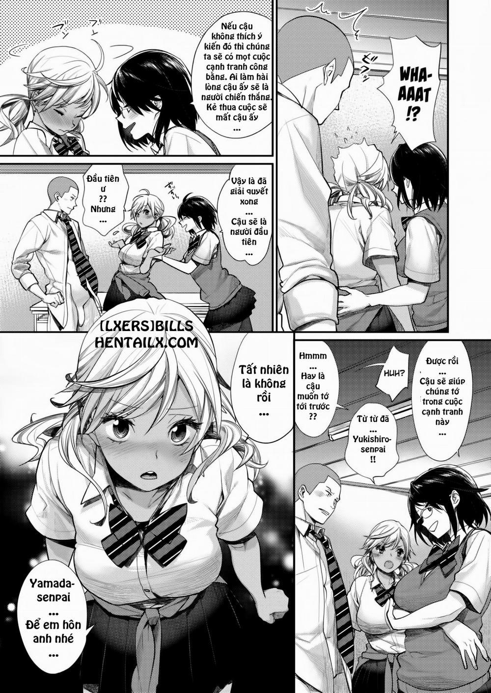 manhwax10.com - Truyện Manhwa Price Of The Female Otaku Club - Triangle Feud Chương Oneshot Trang 11