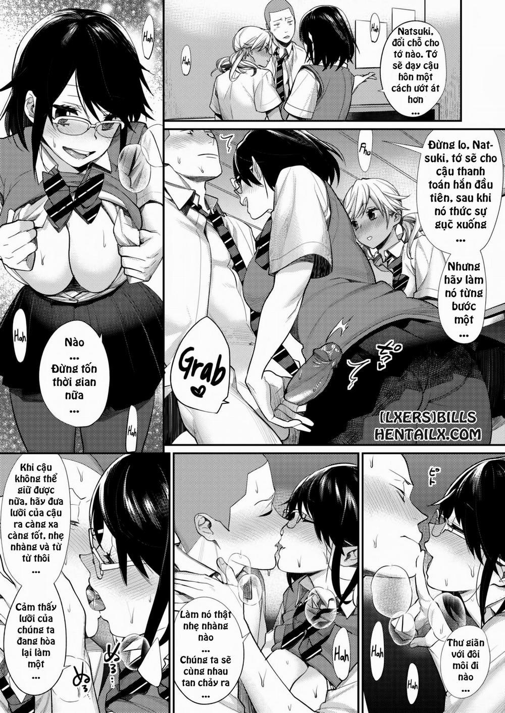 manhwax10.com - Truyện Manhwa Price Of The Female Otaku Club - Triangle Feud Chương Oneshot Trang 13