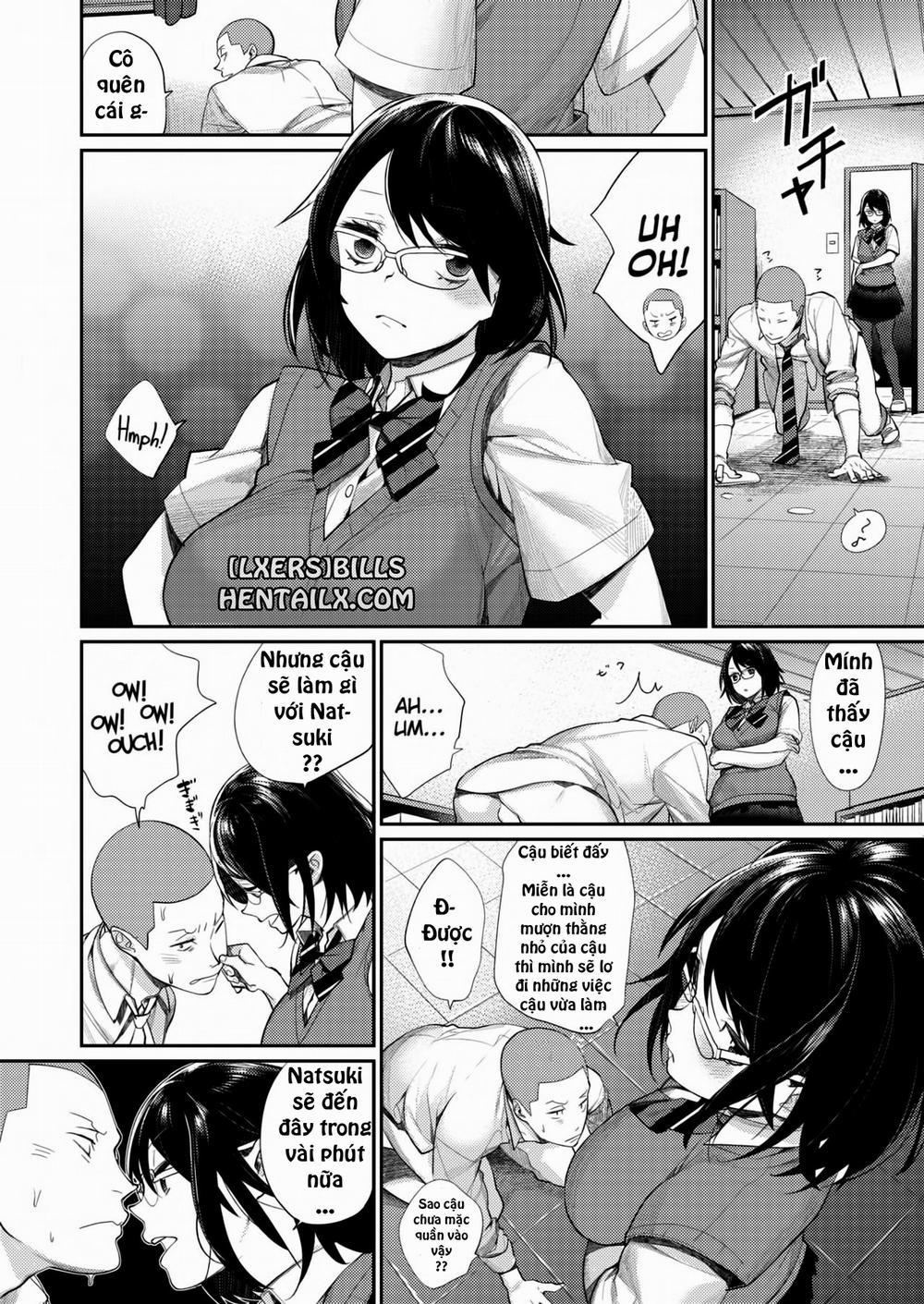 manhwax10.com - Truyện Manhwa Price Of The Female Otaku Club - Triangle Feud Chương Oneshot Trang 8