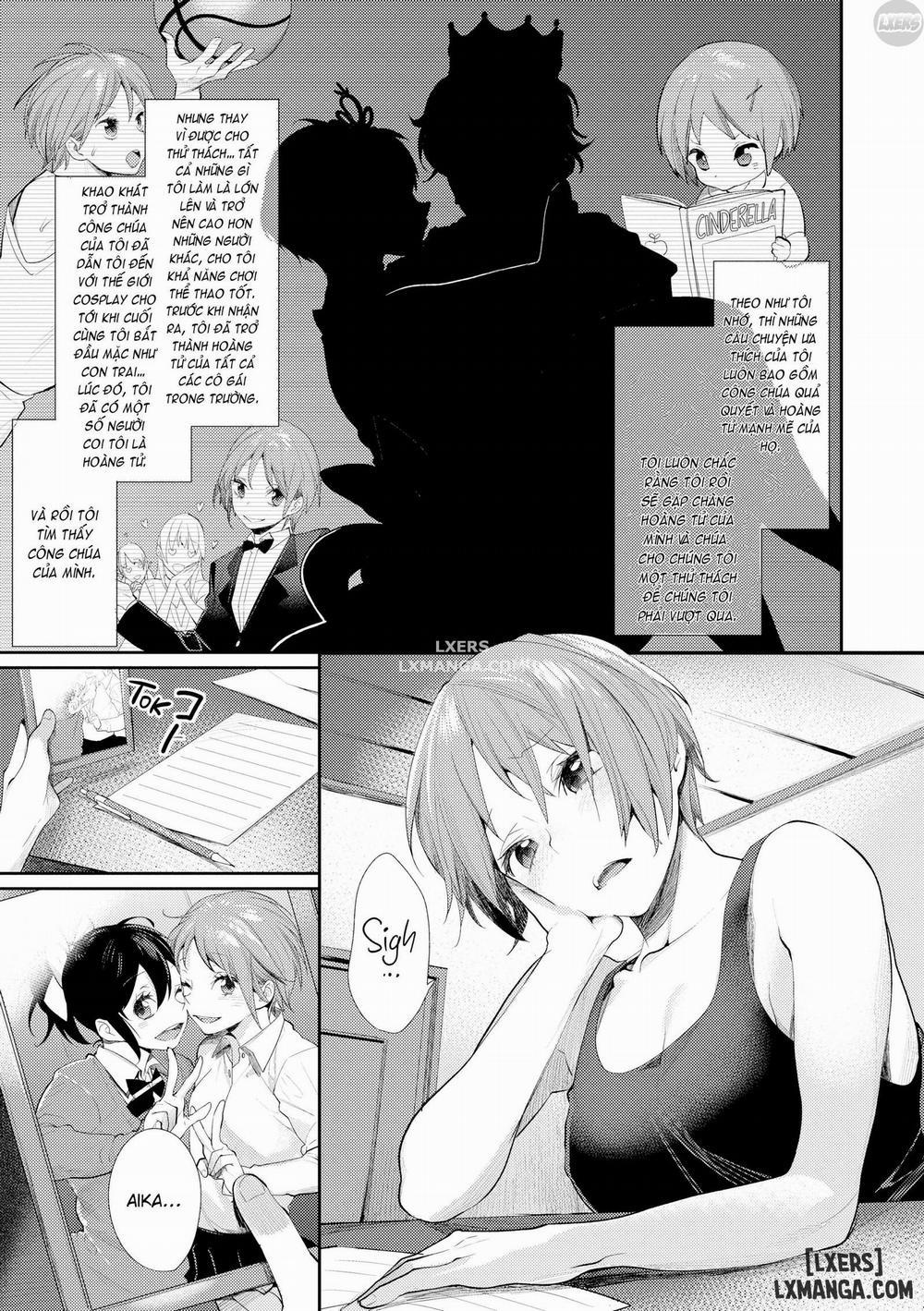 manhwax10.com - Truyện Manhwa Prince of the Female Otaku Club Chương 5 Trang 5