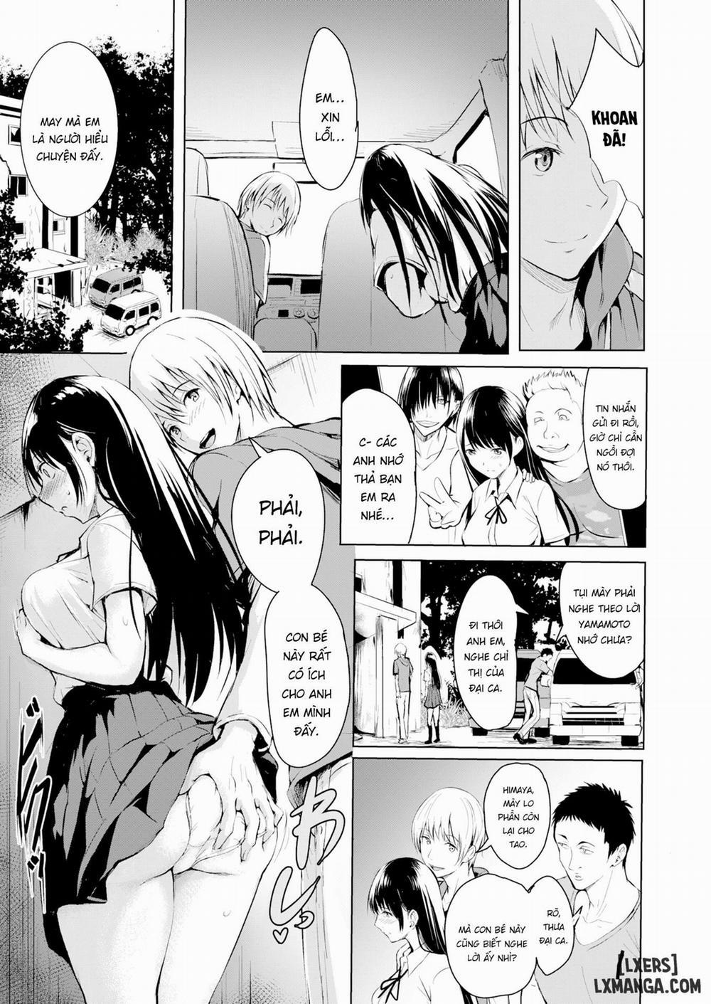 manhwax10.com - Truyện Manhwa Prince on a white horse Chương Oneshot Trang 11