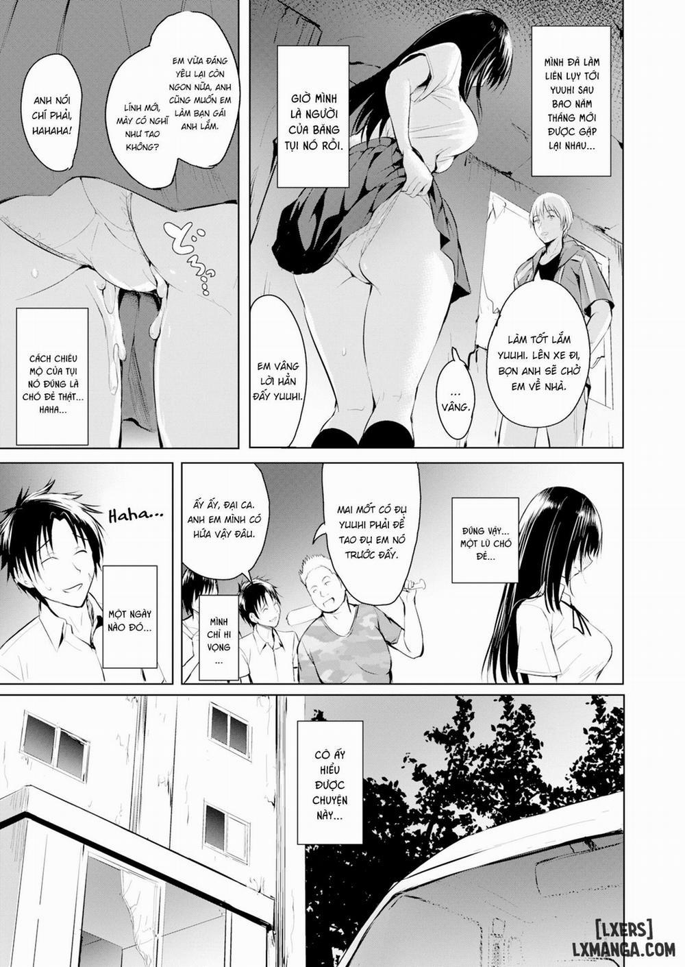 manhwax10.com - Truyện Manhwa Prince on a white horse Chương Oneshot Trang 29