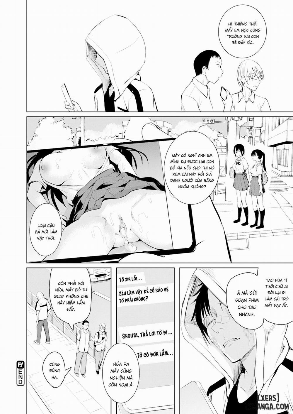 manhwax10.com - Truyện Manhwa Prince on a white horse Chương Oneshot Trang 34