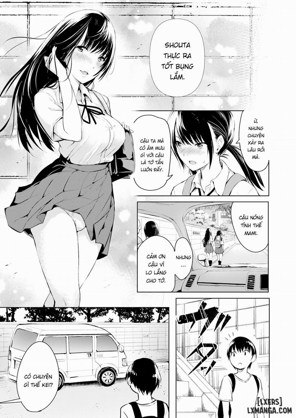 manhwax10.com - Truyện Manhwa Prince on a white horse Chương Oneshot Trang 7