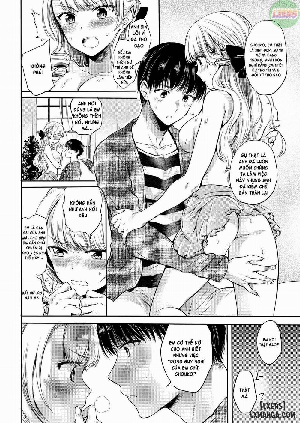 manhwax10.com - Truyện Manhwa Princess Fawning Chương Oneshot Trang 12