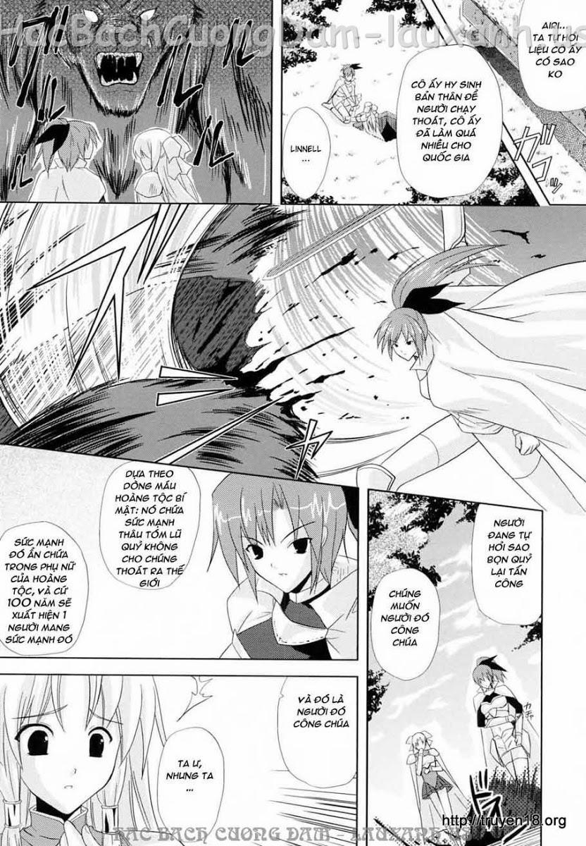 manhwax10.com - Truyện Manhwa PRINCESS FORCE Chương 1 Trang 19