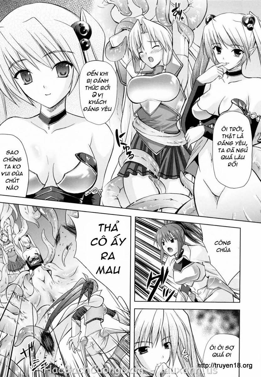 manhwax10.com - Truyện Manhwa PRINCESS FORCE Chương 2 Trang 3