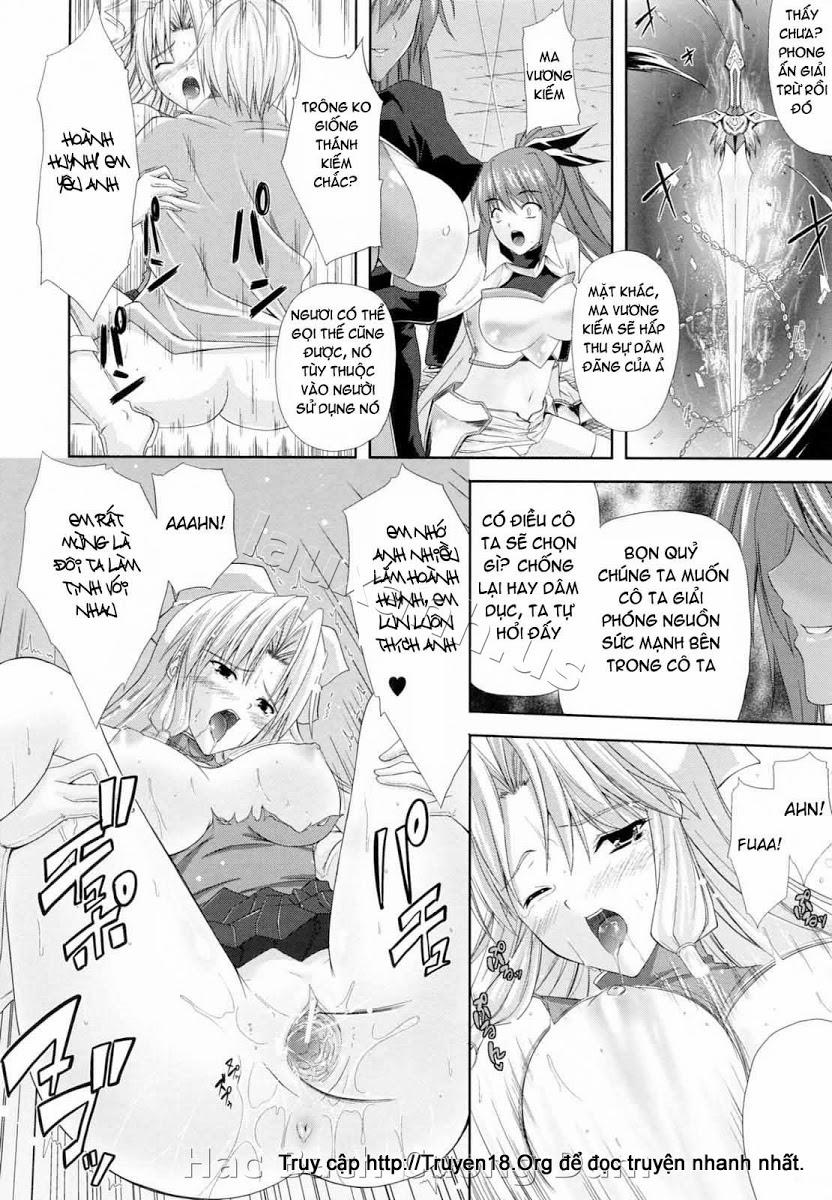 manhwax10.com - Truyện Manhwa PRINCESS FORCE Chương 5 Trang 2