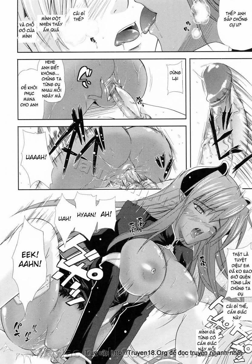 manhwax10.com - Truyện Manhwa PRINCESS FORCE Chương 5 Trang 10