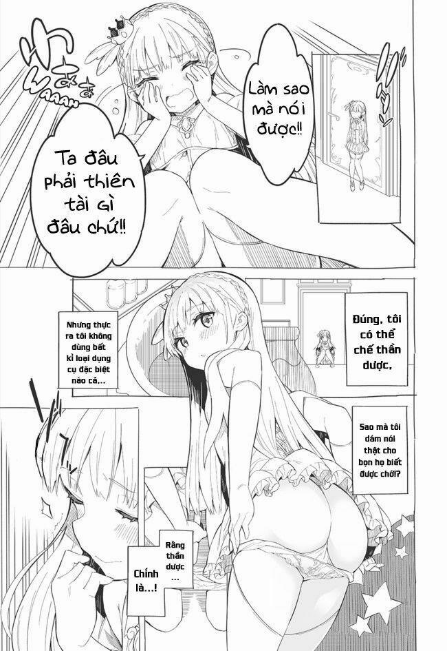 manhwax10.com - Truyện Manhwa Princess, Is That Holy Water? Chương 1 Trang 7