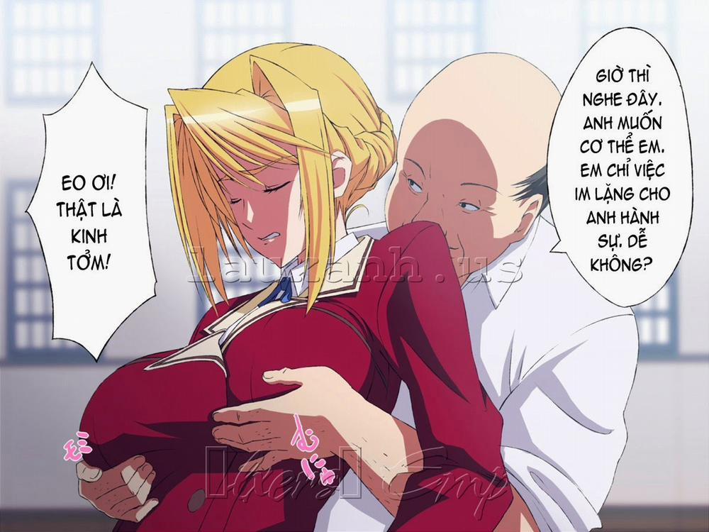 manhwax10.com - Truyện Manhwa Princess Raper (Princess Lover) Chương Oneshot Trang 24