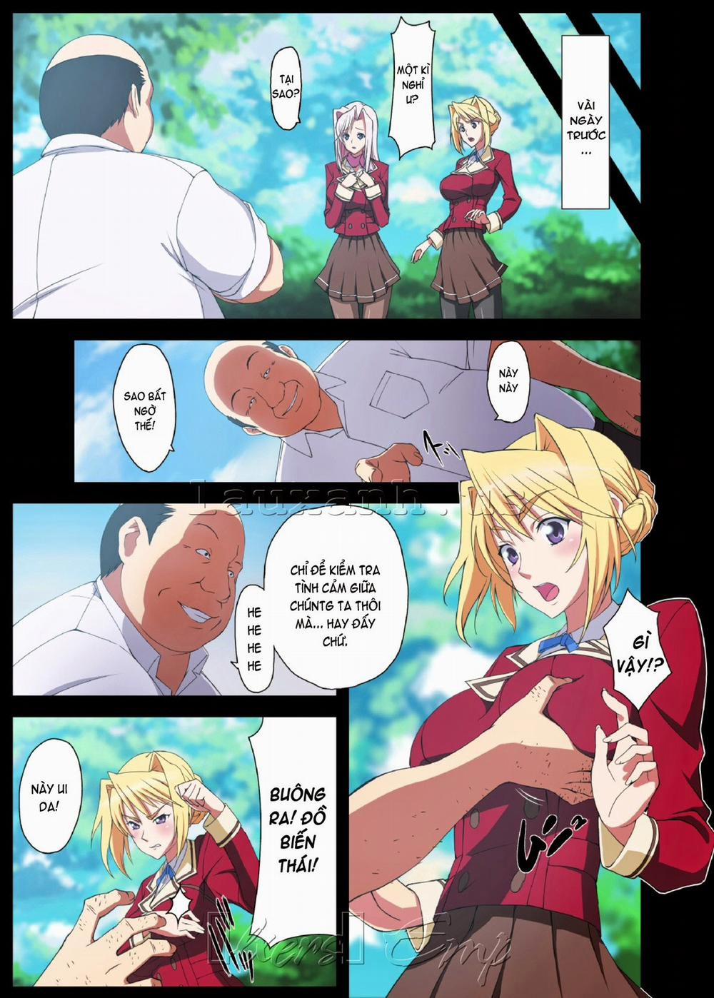 manhwax10.com - Truyện Manhwa Princess Raper (Princess Lover) Chương Oneshot Trang 51