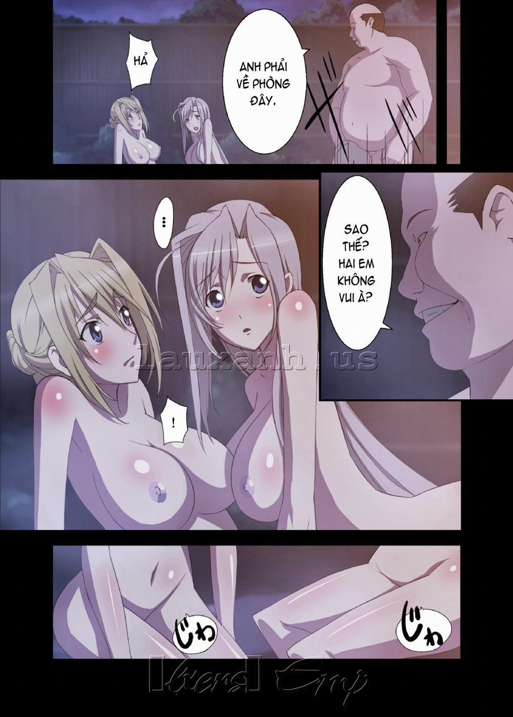 manhwax10.com - Truyện Manhwa Princess Raper (Princess Lover) Chương Oneshot Trang 59