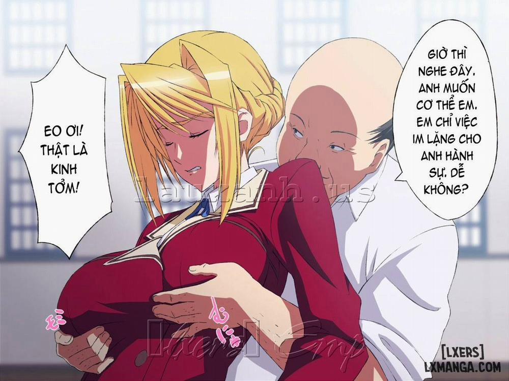 manhwax10.com - Truyện Manhwa Princess Raper Chương 1 Trang 25