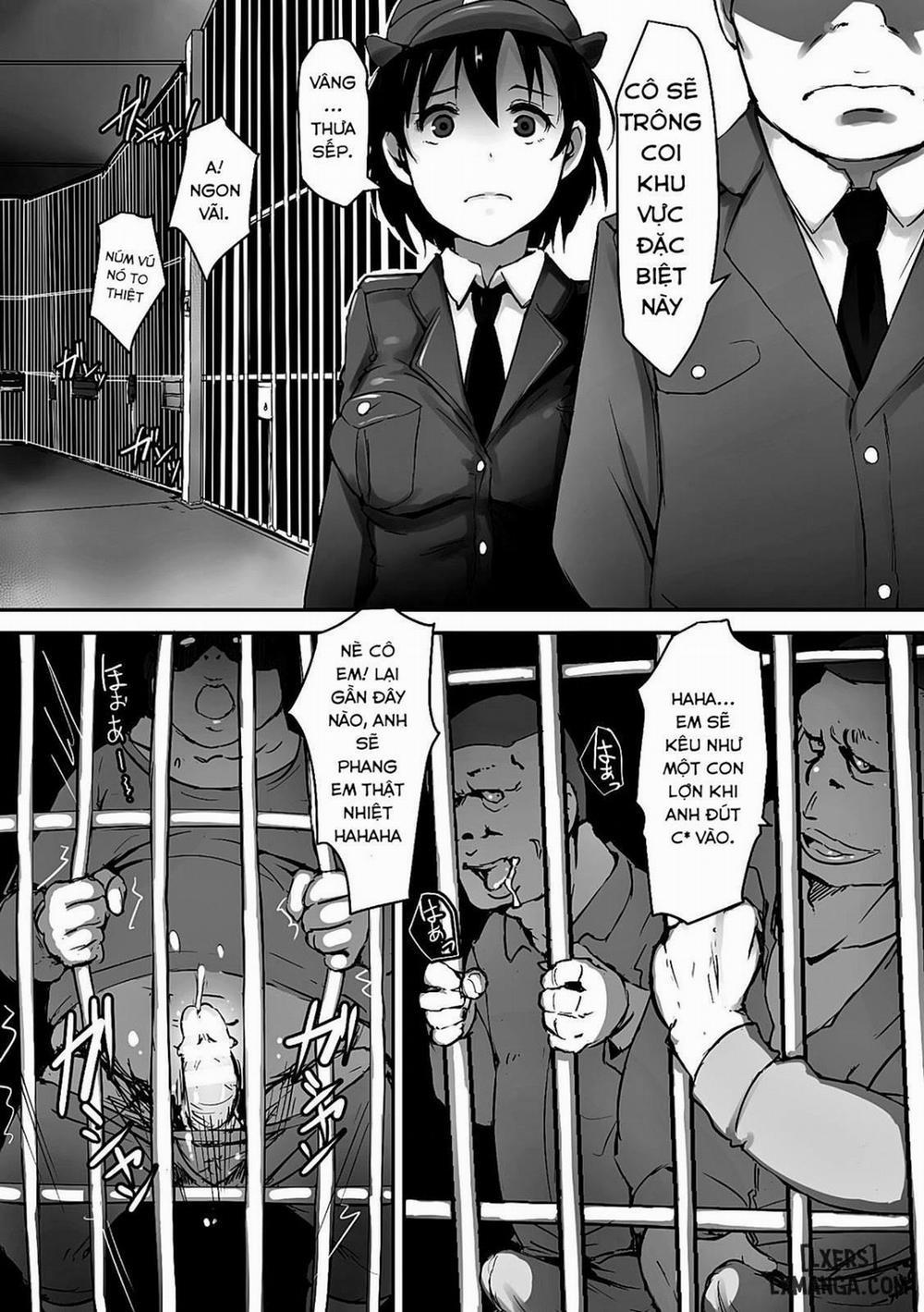 manhwax10.com - Truyện Manhwa Prison Rape Chương Oneshot Trang 2