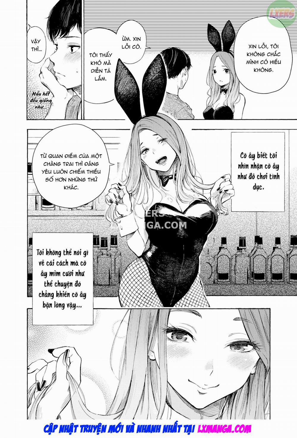 manhwax10.com - Truyện Manhwa Private Bunny Chương Oneshot Trang 11